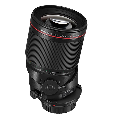 【快訊】Canon正式發表三顆移軸微距鏡 50mm、90mm、135mm三管齊發
