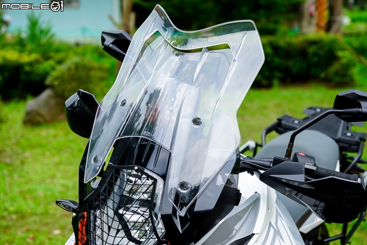 超級拓荒者 KTM 1290 Super Adventure試駕