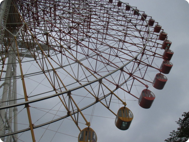 2017的夏天,來到【劍湖山世界】放鬆+歡樂一夏.