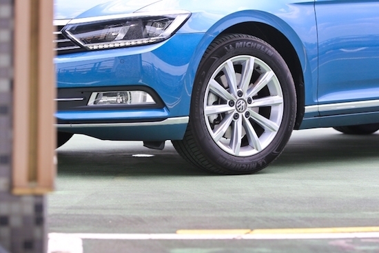 總算入手！Passat 330TSI開箱分享