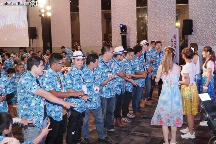 [採訪]大獎抽雙人機票！2017 YAMAHA 重機大會師夏季ALOHA盛大舉行