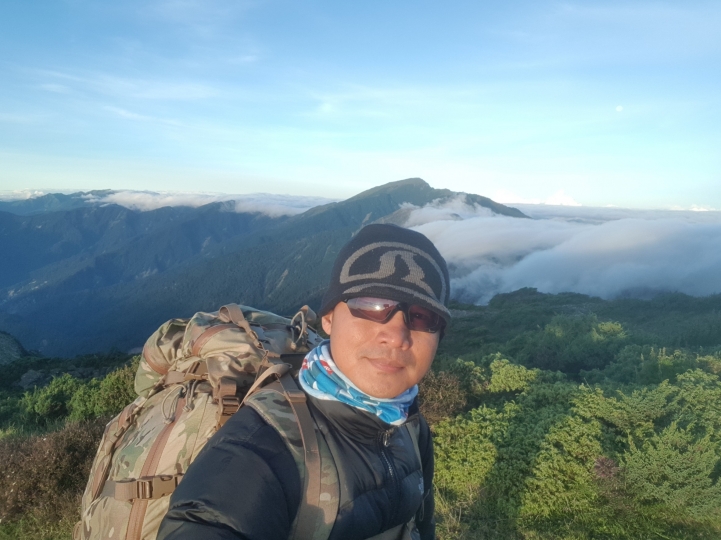 一波三折的嘉明湖、三叉山、向陽山之行_20170808