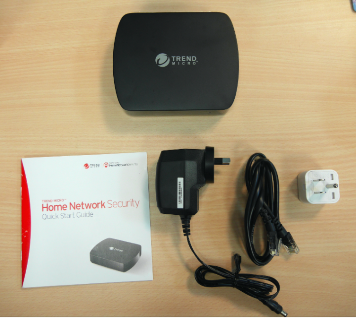 [開箱分享] TrendMicro Home Network Security