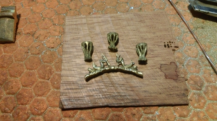 自製帆船 海上的獨角獸