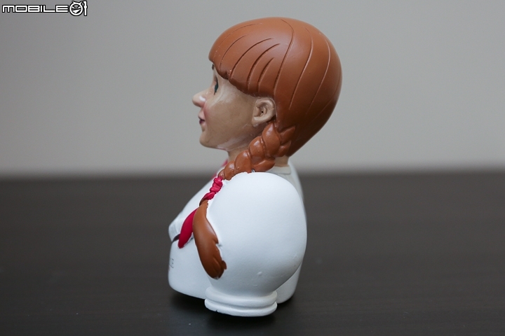 【電影逸品】好萊塢亡美陪睡 安娜貝爾小夜燈開箱