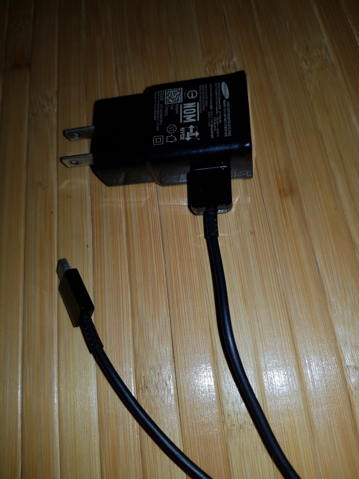 s8慢速充電