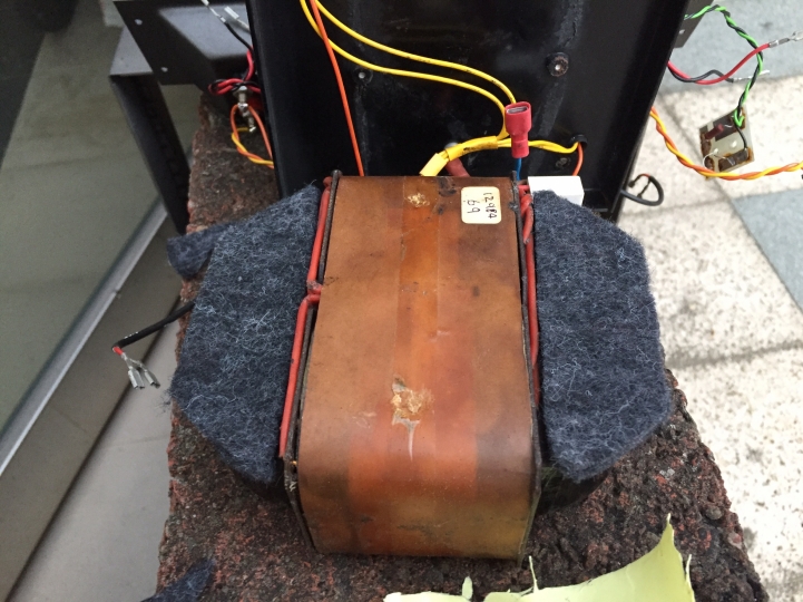 QUAD 606 DIY清理及請教一些問題(附圖)