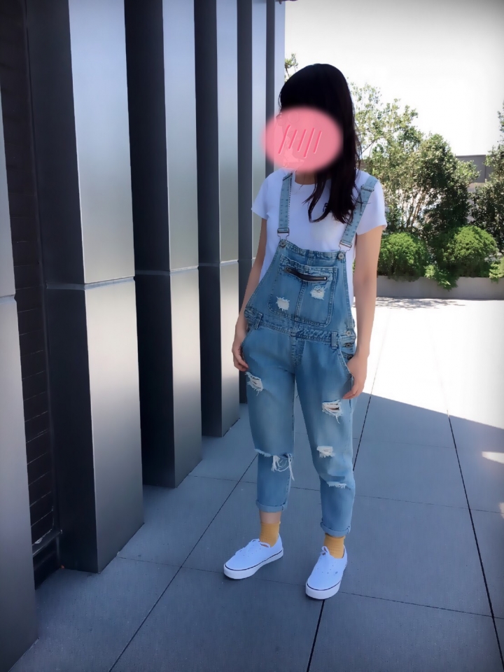[開箱] #女友吵著要小白鞋