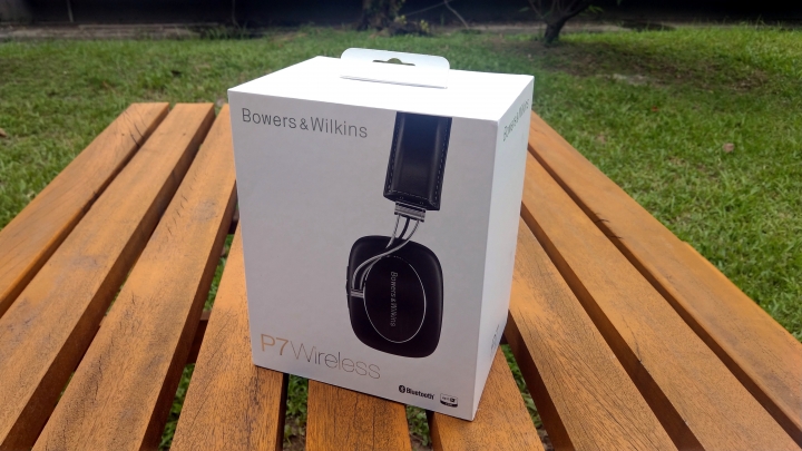 樂動人生、音你而在！Bowers & Wilkins P7 Wireless 高音質藍牙耳機，隨時隨地展開你的音樂饗宴！