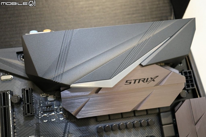 5年保固 ROG 功能規格到位 AM4 STRIX X370F GAMING 開箱
