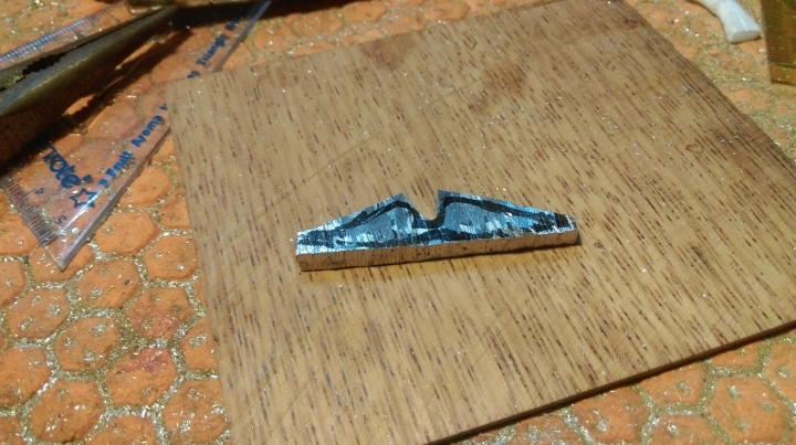 自製帆船 海上的獨角獸