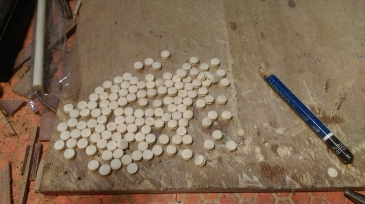 自製帆船 海上的獨角獸