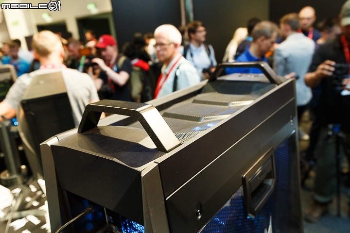 擴展電競產品線 Acer 發表全新 Predator 電競桌機、HDR 曲面螢幕與周邊產品