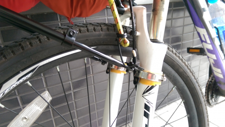 『那些Bikepacking的日子』 - 阿玉林道 x 梵梵溪溫泉