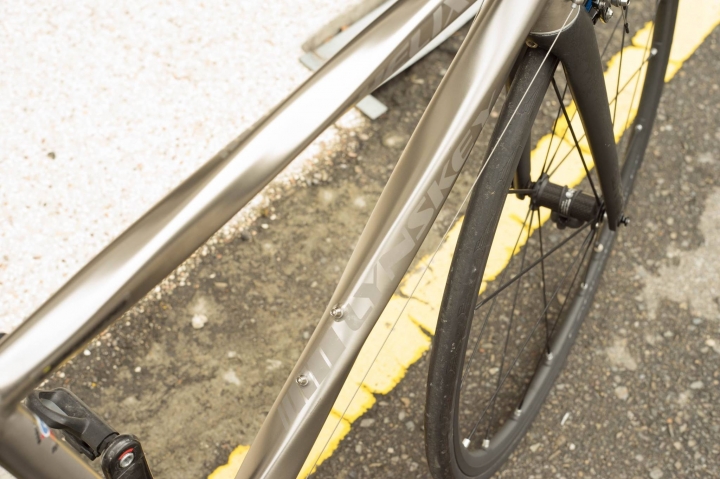 2016 Lynskey Helix Sport鈦合金公路車分享