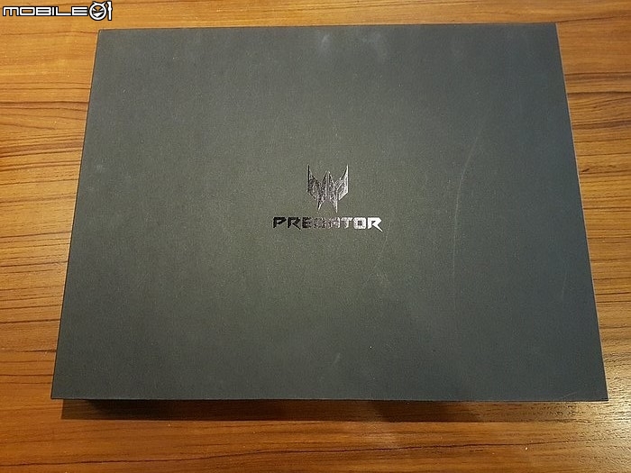 [開箱] 影音完美的17吋電競大筆電Predator 17X