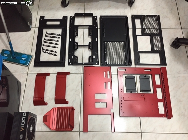 【機殼改裝】CoolerMaster Maker 5T 迷彩風格改裝