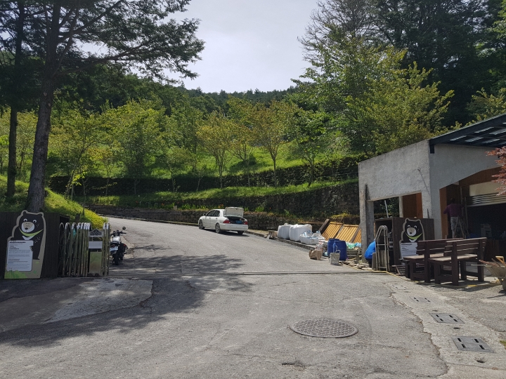 一波三折的嘉明湖、三叉山、向陽山之行_20170808