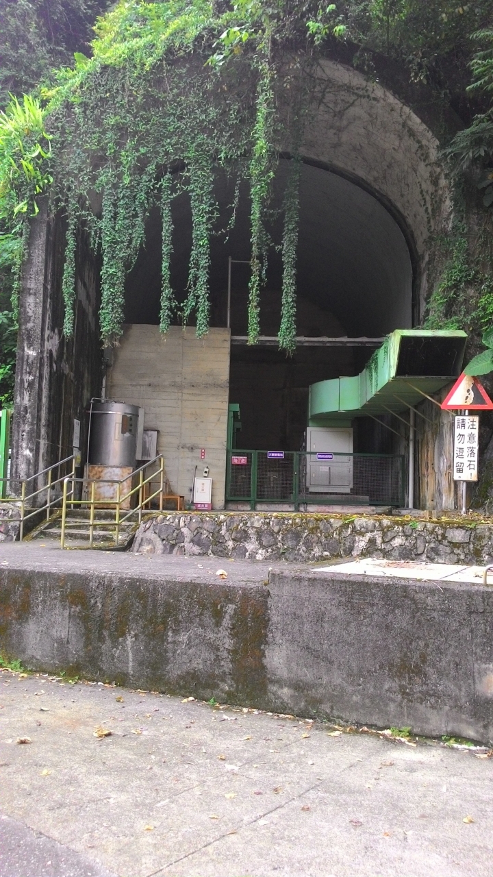 終於回來發機遊文了-南投水里大觀電廠一日遊