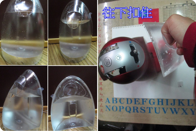 (開箱) 【"GENIO 2"】紅企鵝「雀巢多趣酷思膠囊咖啡機 NESCAFE Dolce Gusto」。