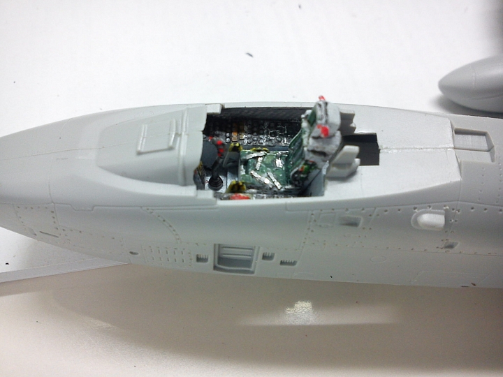 田宮 1/72 A-10A 雷霆二式攻擊機