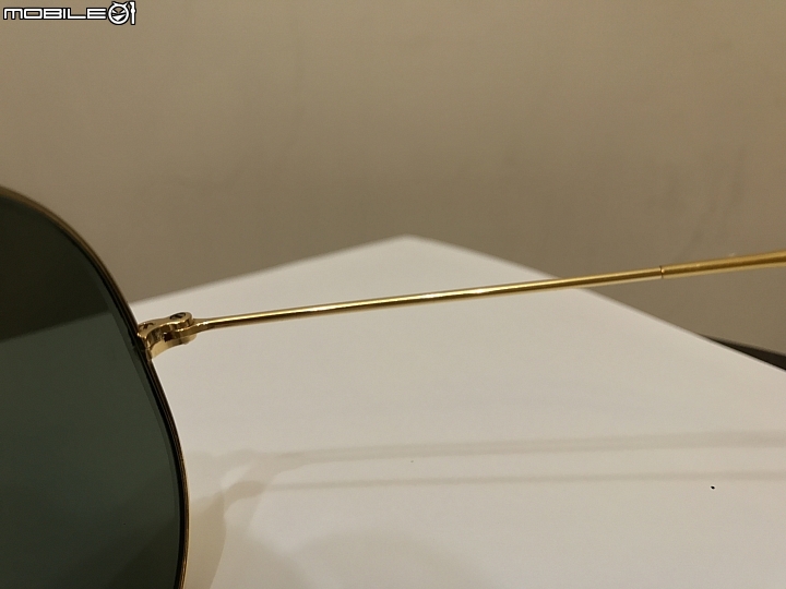 20多年的RayBan，請高手辨識真假？