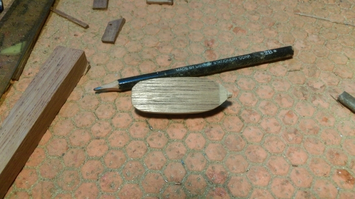 自製帆船 海上的獨角獸