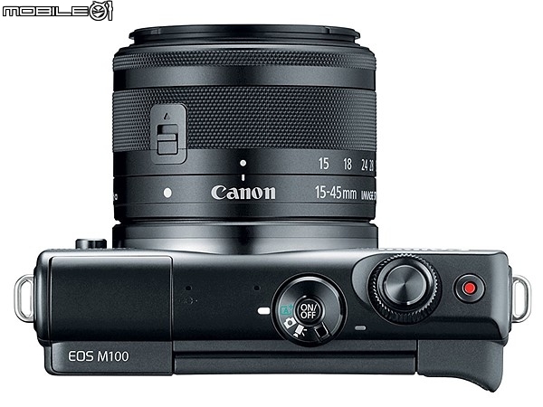 【新訊】DAF 對焦加持、每秒連拍 6.1 張‧Canon EOS M100 正式發表！