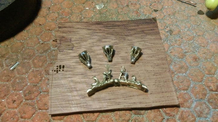 自製帆船 海上的獨角獸
