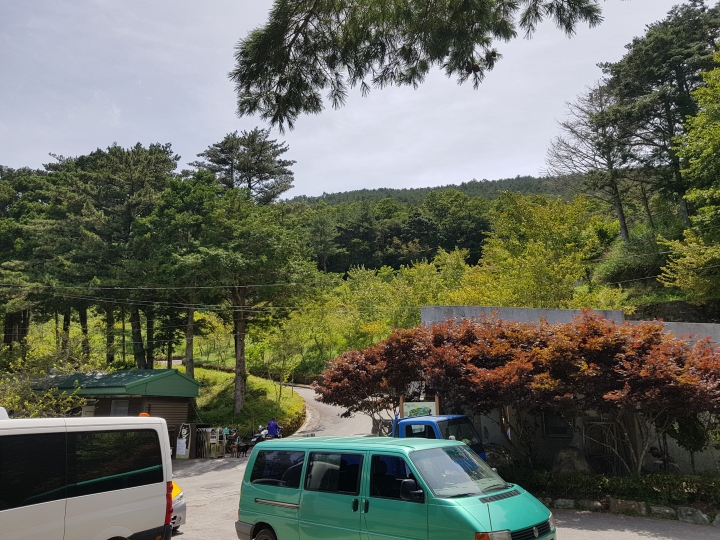 一波三折的嘉明湖、三叉山、向陽山之行_20170808