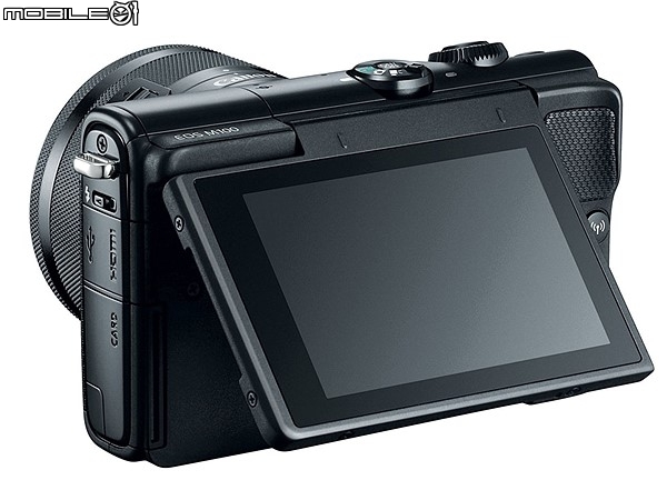 【新訊】DAF 對焦加持、每秒連拍 6.1 張‧Canon EOS M100 正式發表！