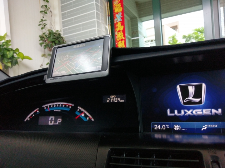 M7導航安裝分享
