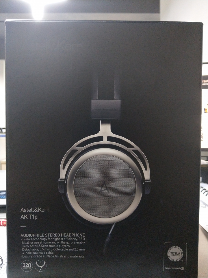 昨天開~~今天也開之~~~KEF x300A + AK T1p