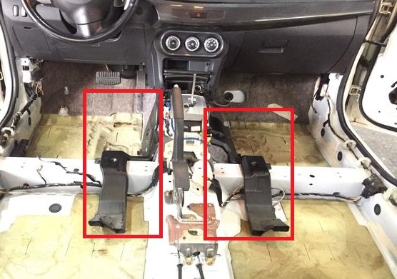 Lancer io可否裝翼神的後座冷氣風口？