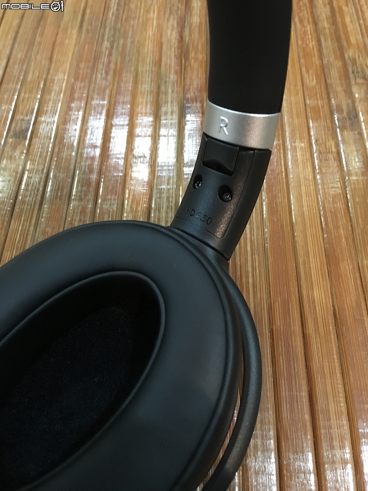 [開箱評測] Sennheiser HD 4.50BTNC 無線藍芽抗噪耳機
