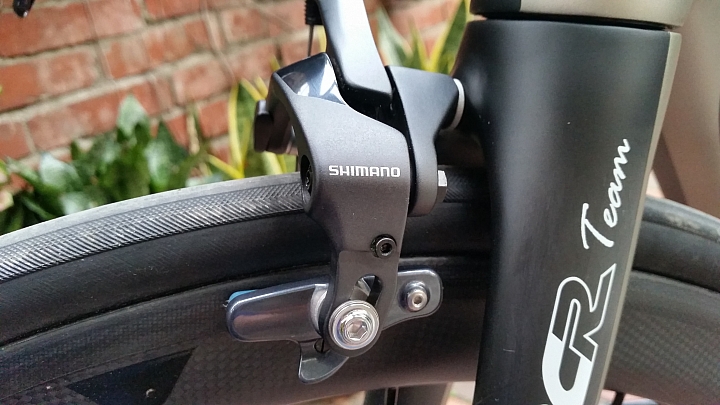 [開箱] Gusto RCR TEAM Edition Pro (Shimano Ultegra R8000)