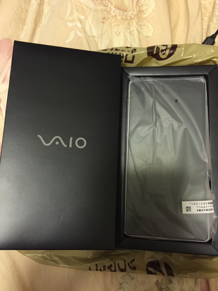 vaio phone