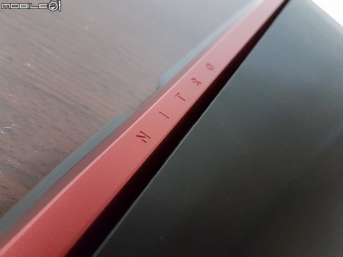 非Predator...acer Nitro 5輕心得