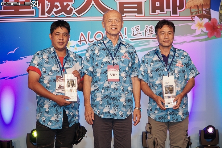 [採訪]大獎抽雙人機票！2017 YAMAHA 重機大會師夏季ALOHA盛大舉行