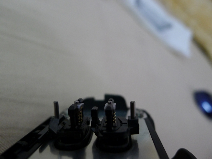 [開箱]Panasonic國際牌ES-LV5B刮鬍刀