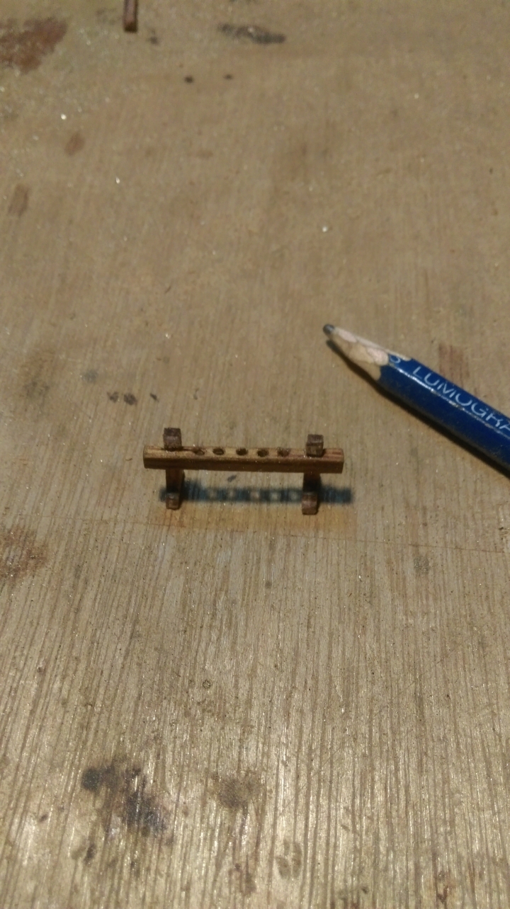 自製帆船 海上的獨角獸