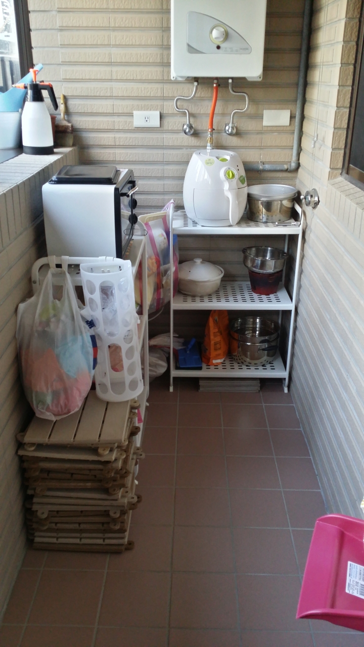 (開箱)小資DIY,低預算,簡約風~