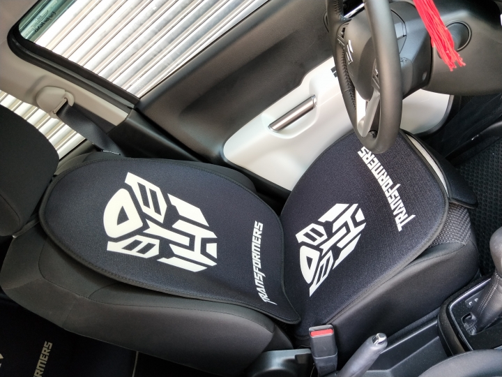 SUZUKI IGNIS 小小灰簡易開箱（新增一千公里保養菜單）
