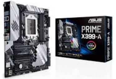 新手想組一台水冷 請問用X399這塊可以嗎