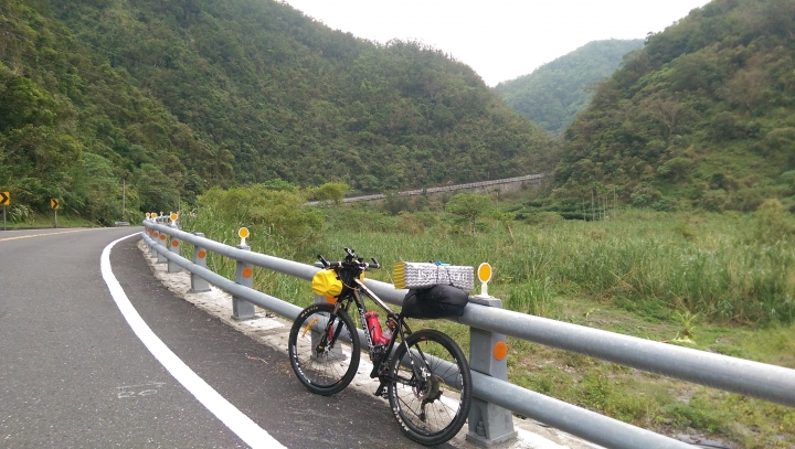 『那些Bikepacking的日子』 - 阿玉林道 x 梵梵溪溫泉