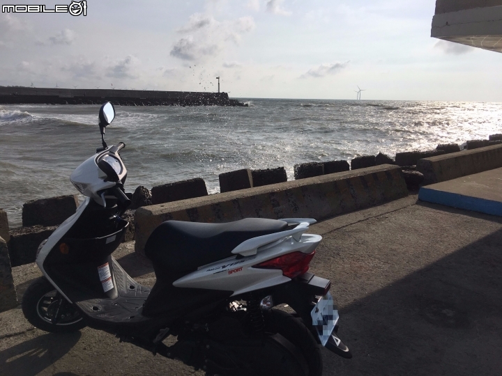 [開箱]SUZUKI Address V125SS 珍珠白