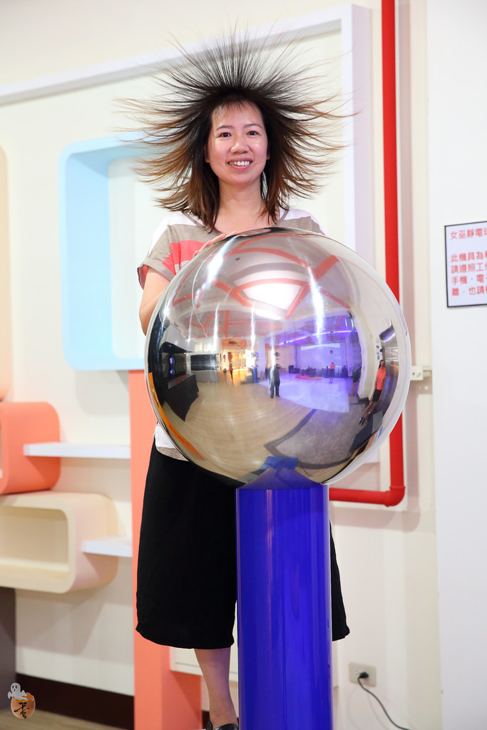 [宜蘭]一起來鬥陣來七桃體驗館體驗AR、VR的互動遊戲,還有大人小孩都愛的水彈射擊遊戲,室內親子景點的好選擇  by蛋拔