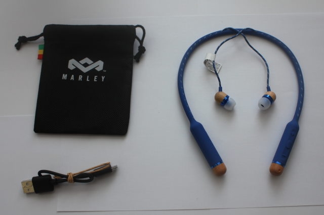 「開箱分享」Marley Smile Jamaica 無線藍牙耳機開箱實測