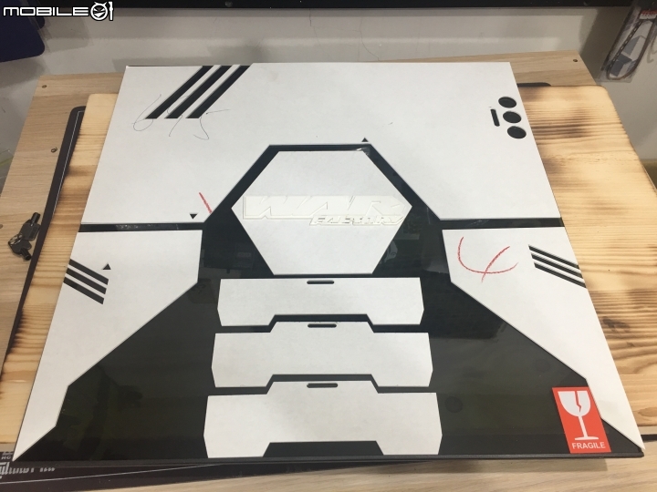【機殼改裝】CoolerMaster Maker 5T 迷彩風格改裝