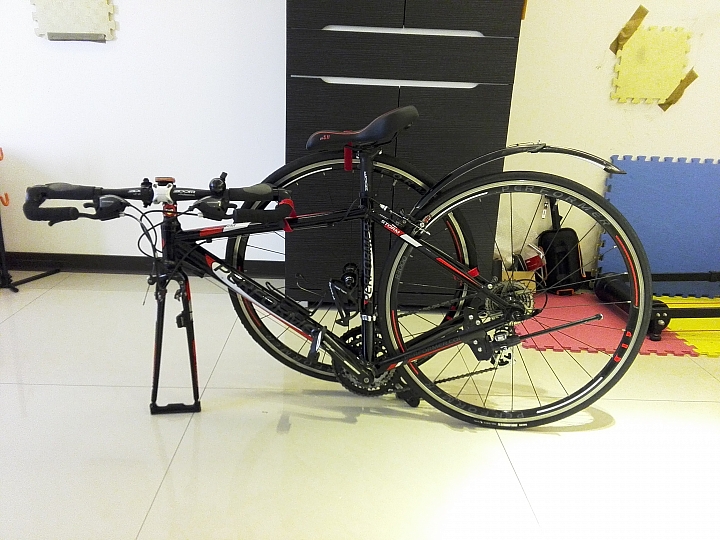 鐵馬大叔的騎幻旅程 Maktub - 日本北海道篇